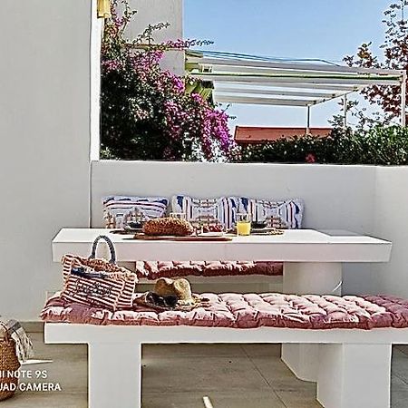 La Cala Beach Home - Beachfront Few Steps Away From Sandy Beach La Cala De Mijas Exterior foto