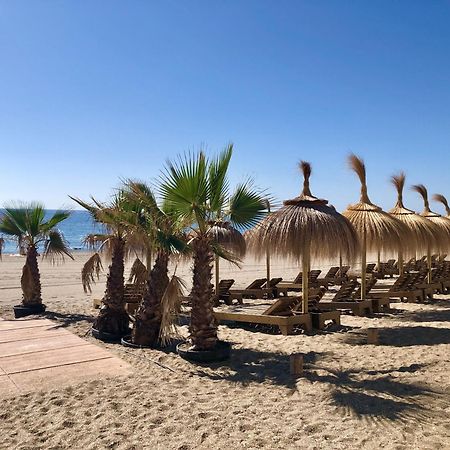 La Cala Beach Home - Beachfront Few Steps Away From Sandy Beach La Cala De Mijas Exterior foto
