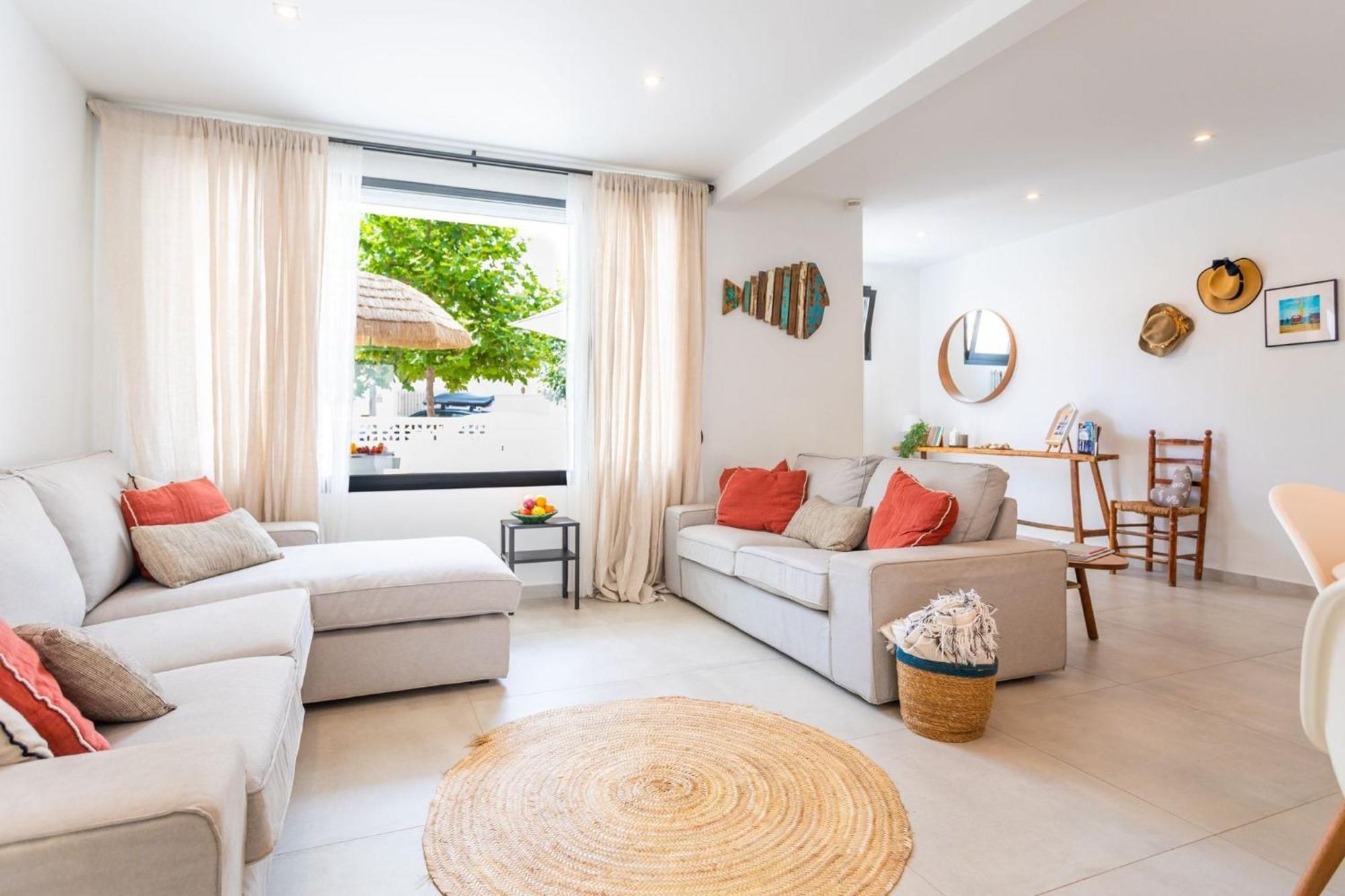 La Cala Beach Home - Beachfront Few Steps Away From Sandy Beach La Cala De Mijas Exterior foto